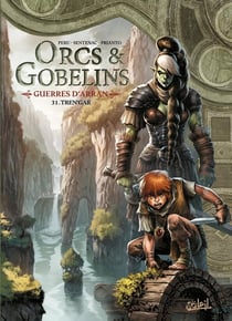 Orcs et gobelins Tome 31 : Guerres d'Arran : Tren'gar