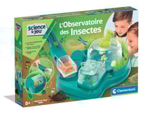 L'observatoire insectes - Clementoni
