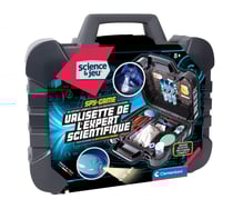 Valisette scientifique - Clementoni