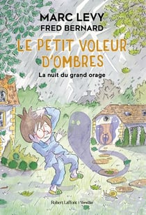 Le petit voleur d'ombres Tome 6 : la nuit du grand orage