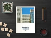 Au pied de l'immeuble