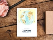 Variations sur l'amour