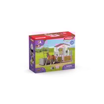 Box de lavage pour chevaux - Schleich