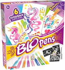 Blopens : Atelier chevaux fantastiques - Lansay