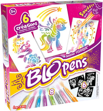 Blopens : atelier féerique - Lansay