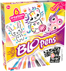 Blopens : atelier Kawaii