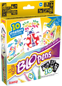Blopens : Nature - Lansay