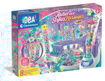 L'atelier des stylos : messages - Clementoni