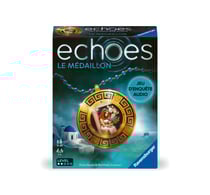 Echoes Le Médaillon - Ravensburger