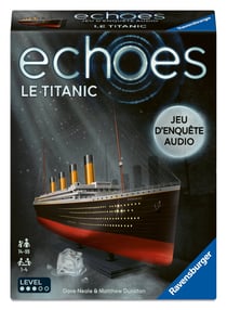 Echoes Le Titanic - Ravensburger