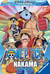 One Piece - Nakama - Alliés et ennemis - Ravensburger