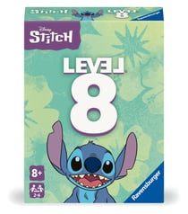 Level 8 Stitch - Lilo et Stitch - Ravensburger