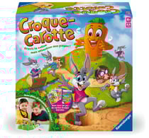 Croque Carotte avec Jeu de cartes - Ravensburger