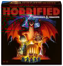 Horrified : Donjons & Dragons - Ravensburger