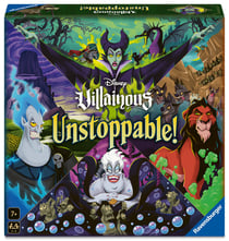 Disney Villainous : Unstoppable ! - Ravensburger