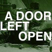 A Door Left Open - CD