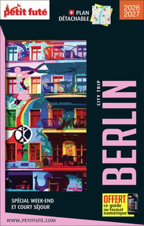 City trip : Berlin (édition 2026/2027)
