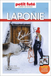Guide Laponie 2026 Carnet Petit Futé