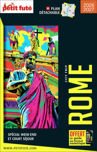 City trip : Rome (édition 2026/2027)