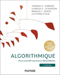 Algorithmique (4e édition)