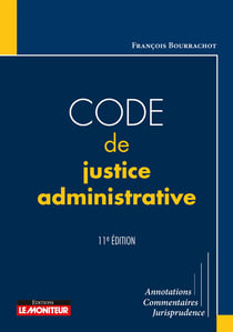Code de justice administrative