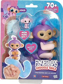 Fingerlings surprise : Chloé - Lansay