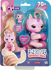 Fingerlings surprise : Coco la licorne - Lansay