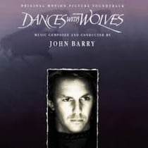 Dances With Wolve - édition limitée colorée