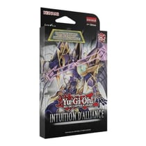 Pack de 3 Boosters - Yu Gi Oh! - Intuition d'Alliance