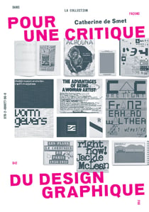 POUR UNE CRITIQUE DU DESIGN GRAPHIQUE : Dix-huit essais