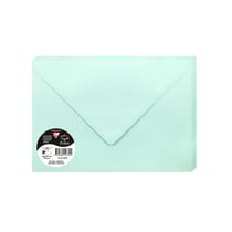 20 enveloppes Pollen 162x229 mm - Vert jade