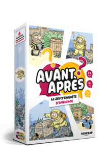 Avant Après - Oldchap Editions