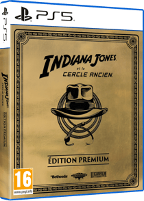 Indiana Jones et le Cercle Ancien