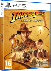Indiana Jones et le Cercle Ancien