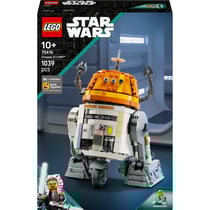 LEGO® 75416 - Le droïde astromécano Chopper (C1-10P)™ - Star Wars TM