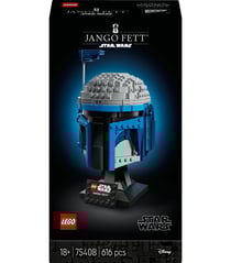 LEGO® 75408 - Le casque de Jango Fett™ - Star Wars™