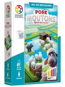 Pose moutons - Smart Games