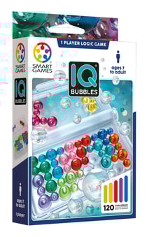 IQ Bubbles - Smart Games