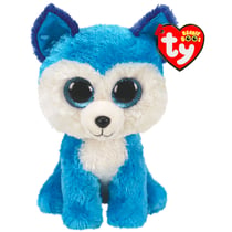 Peluche Beanie Boo's small - Prince le Husky - Ty