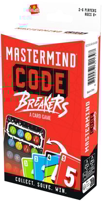 Mastermind Code Breakers Goliath