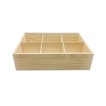 Organisateur de placard en bois - Créalia