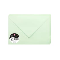 20 enveloppes Pollen 162x229 mm - Vert
