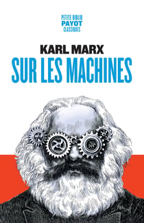 Sur les machines