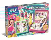 Atelier de mode Clementoni