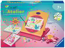 Créart : atelier néon - Ravensburger