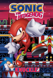 Sonic the Hedgehog : Knuckles