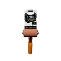 Rouleau encreur pour linogravure Pébéo - 5 cm