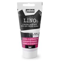 Tube de 80 ml d'encre pour linogravure Pébéo - Lino - magenta de quinacridone