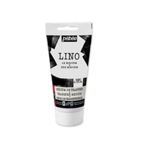 Tube de 80 ml de medium de transfert pour linogravure Pébéo - Lino
