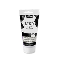 Tube de 80 ml de medium liant eclaircissant pour linogravure Pébéo - Lino